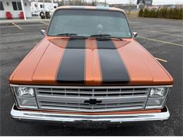 1986 Chevrolet C10 (CC-2065154) for sale in Carlisle, Pennsylvania