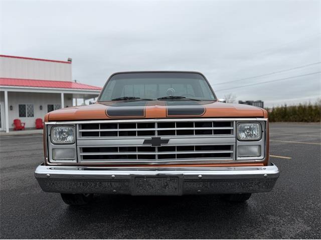 1986 Chevrolet C10 (CC-2065154) for sale in Carlisle, Pennsylvania