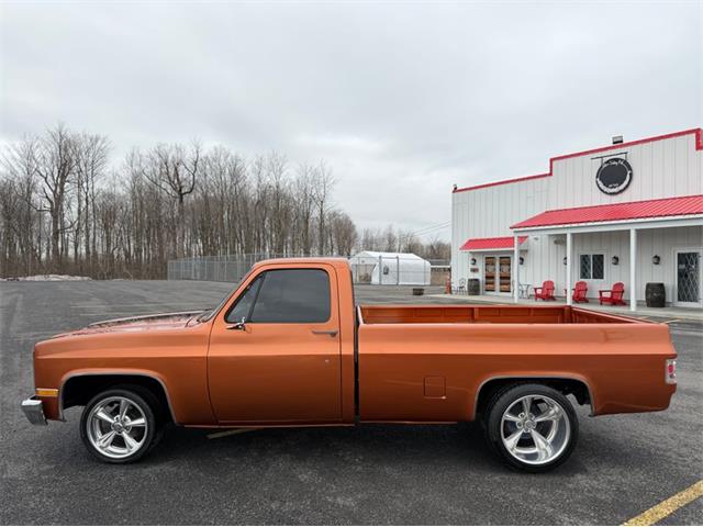 1986 Chevrolet C10 (CC-2065154) for sale in Carlisle, Pennsylvania