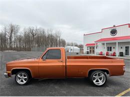 1986 Chevrolet C10 (CC-2065154) for sale in Carlisle, Pennsylvania
