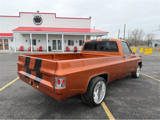1986 Chevrolet C10 (CC-2065154) for sale in Carlisle, Pennsylvania