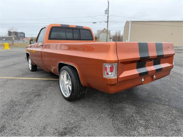 1986 Chevrolet C10 (CC-2065154) for sale in Carlisle, Pennsylvania