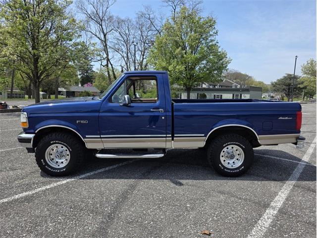 1996 Ford F1 (CC-2065155) for sale in Carlisle, Pennsylvania