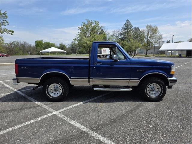 1996 Ford F1 (CC-2065155) for sale in Carlisle, Pennsylvania