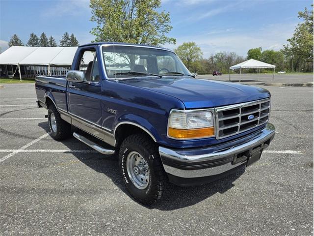 1996 Ford F1 (CC-2065155) for sale in Carlisle, Pennsylvania