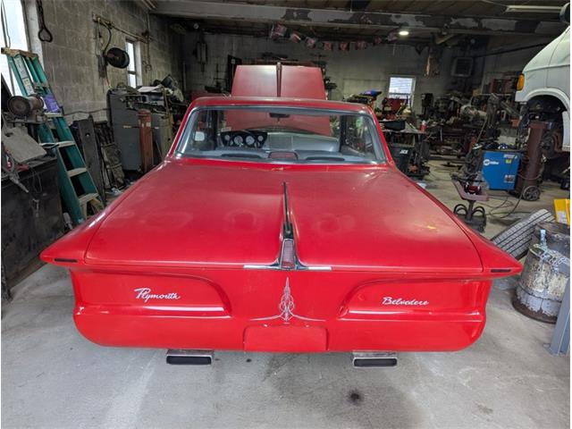 1962 Plymouth Belvedere (CC-2065156) for sale in Carlisle, Pennsylvania