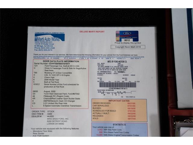 2006 Ford Mustang GT (CC-2065157) for sale in St. Charles, Missouri