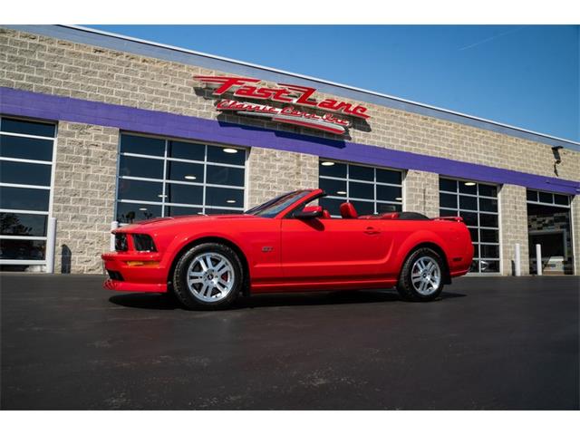 2006 Ford Mustang GT (CC-2065157) for sale in St. Charles, Missouri