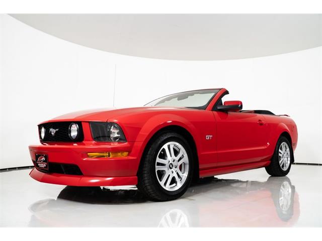 2006 Ford Mustang GT (CC-2065157) for sale in St. Charles, Missouri