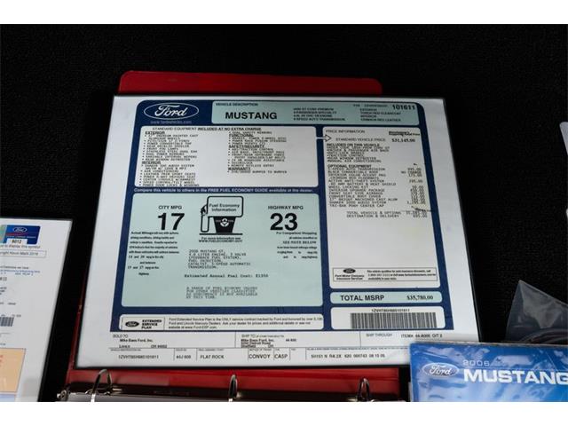 2006 Ford Mustang GT (CC-2065157) for sale in St. Charles, Missouri