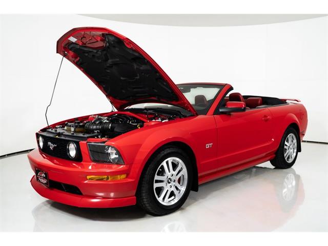2006 Ford Mustang GT (CC-2065157) for sale in St. Charles, Missouri