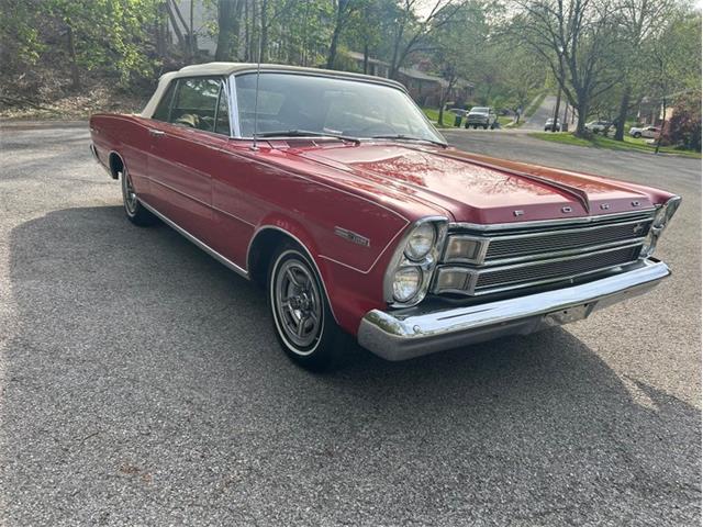1966 Ford Galaxie 500 (CC-2065160) for sale in Carlisle, Pennsylvania