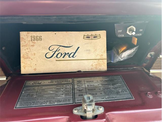 1966 Ford Galaxie 500 (CC-2065160) for sale in Carlisle, Pennsylvania