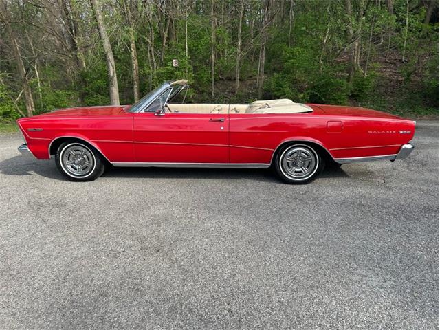 1966 Ford Galaxie 500 (CC-2065160) for sale in Carlisle, Pennsylvania
