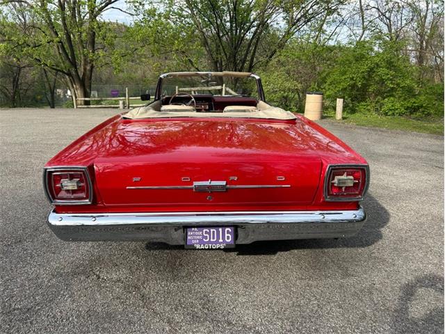 1966 Ford Galaxie 500 (CC-2065160) for sale in Carlisle, Pennsylvania