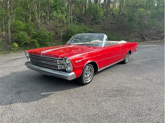 1966 Ford Galaxie 500 (CC-2065160) for sale in Carlisle, Pennsylvania