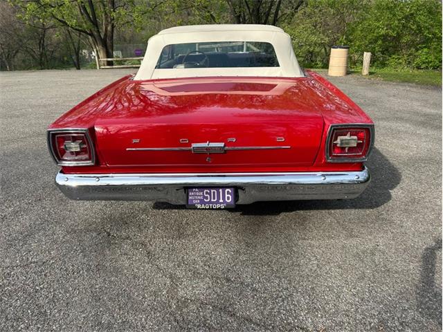 1966 Ford Galaxie 500 (CC-2065160) for sale in Carlisle, Pennsylvania