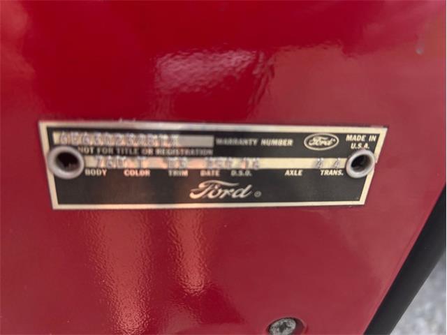 1966 Ford Galaxie 500 (CC-2065160) for sale in Carlisle, Pennsylvania