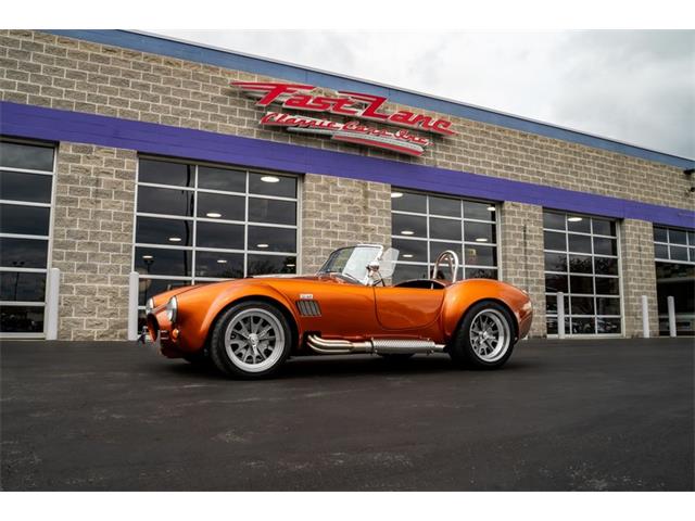 1965 Backdraft Racing Cobra (CC-2065161) for sale in St. Charles, Missouri