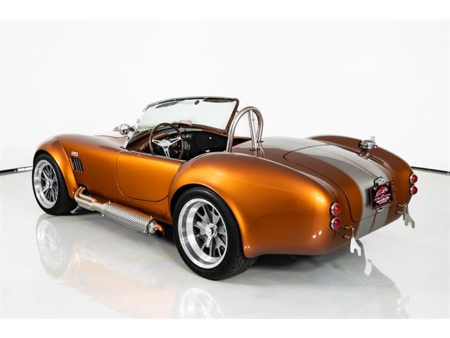 1965 Backdraft Racing Cobra (CC-2065161) for sale in St. Charles, Missouri