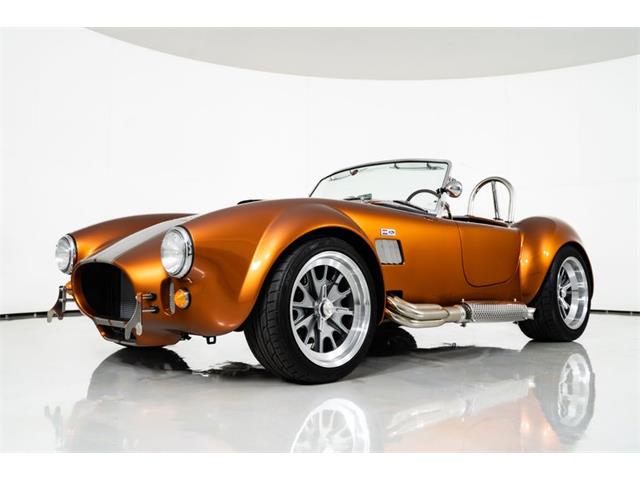 1965 Backdraft Racing Cobra (CC-2065161) for sale in St. Charles, Missouri