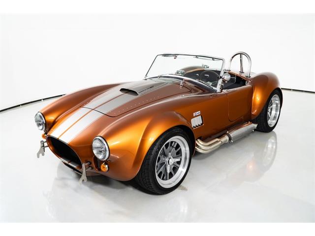 1965 Backdraft Racing Cobra (CC-2065161) for sale in St. Charles, Missouri