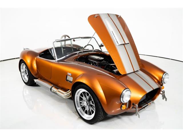 1965 Backdraft Racing Cobra (CC-2065161) for sale in St. Charles, Missouri