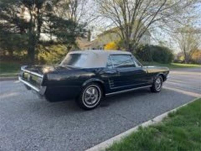 1966 Ford Mustang (CC-2065164) for sale in Carlisle, Pennsylvania