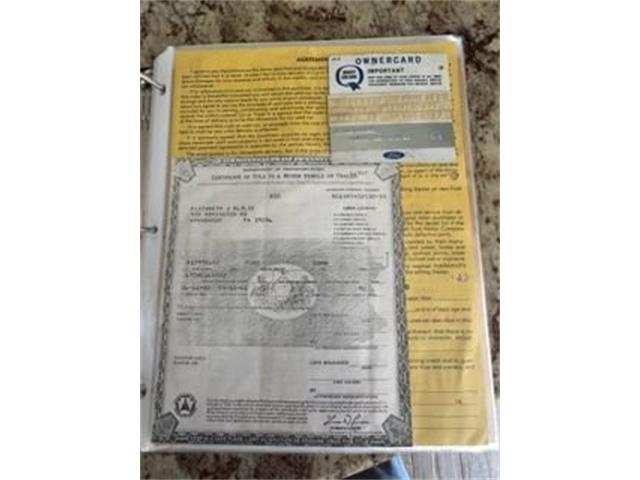 1966 Ford Mustang (CC-2065164) for sale in Carlisle, Pennsylvania