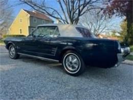 1966 Ford Mustang (CC-2065164) for sale in Carlisle, Pennsylvania