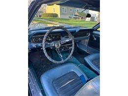 1966 Ford Mustang (CC-2065164) for sale in Carlisle, Pennsylvania