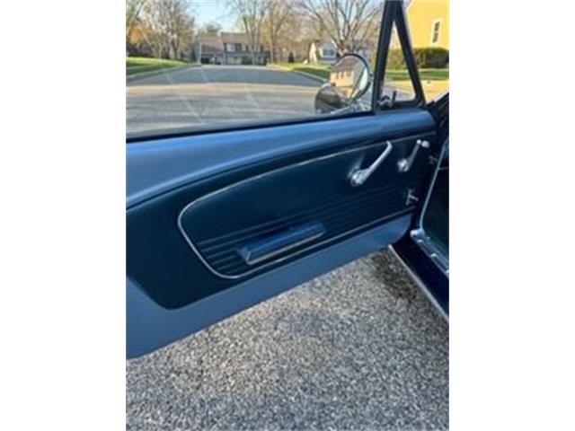 1966 Ford Mustang (CC-2065164) for sale in Carlisle, Pennsylvania