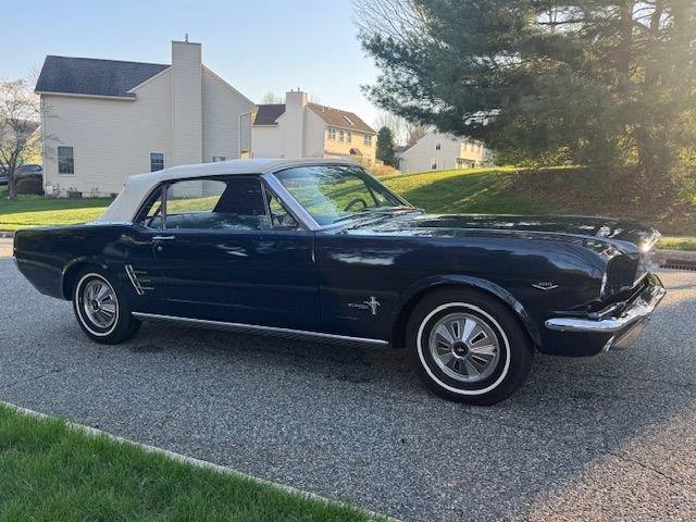 1966 Ford Mustang (CC-2065164) for sale in Carlisle, Pennsylvania
