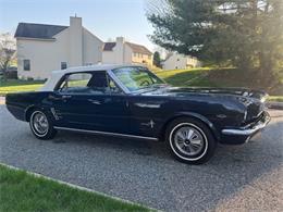 1966 Ford Mustang (CC-2065164) for sale in Carlisle, Pennsylvania