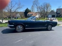1966 Ford Mustang (CC-2065164) for sale in Carlisle, Pennsylvania