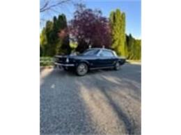 1966 Ford Mustang (CC-2065164) for sale in Carlisle, Pennsylvania