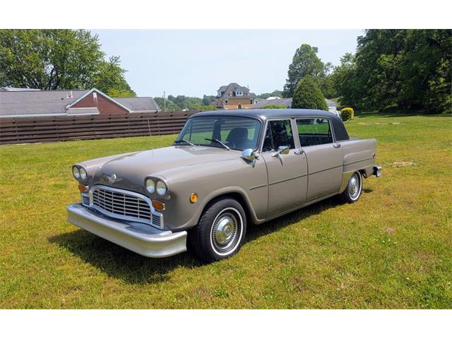 1979 Checker Marathon (CC-2065165) for sale in Carlisle, Pennsylvania