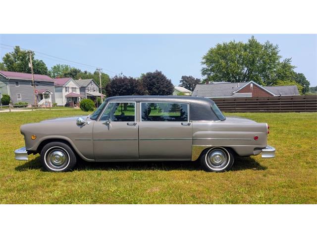 1979 Checker Marathon (CC-2065165) for sale in Carlisle, Pennsylvania