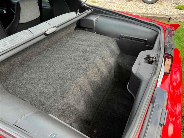 1992 Chevrolet Camaro (CC-2065166) for sale in Carlisle, Pennsylvania