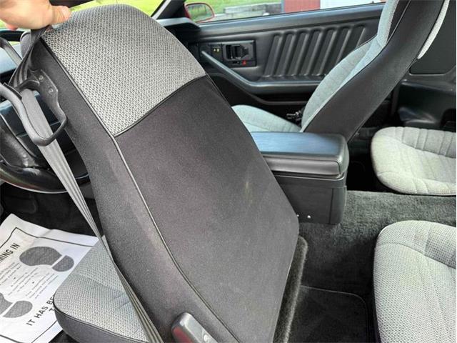 1992 Chevrolet Camaro (CC-2065166) for sale in Carlisle, Pennsylvania