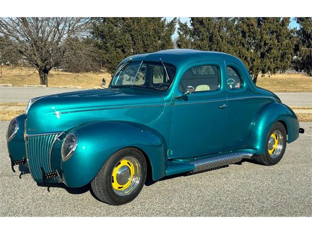 1939 Ford 5-Window Coupe (CC-2065167) for sale in Carlisle, Pennsylvania