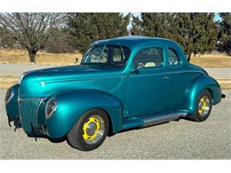 1939 Ford 5-Window Coupe (CC-2065167) for sale in Carlisle, Pennsylvania