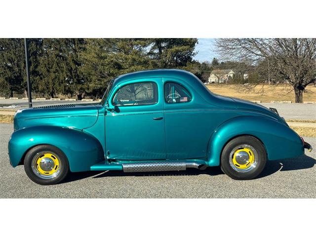 1939 Ford 5-Window Coupe (CC-2065167) for sale in Carlisle, Pennsylvania