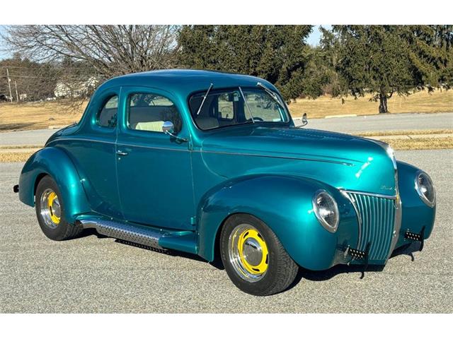 1939 Ford 5-Window Coupe (CC-2065167) for sale in Carlisle, Pennsylvania