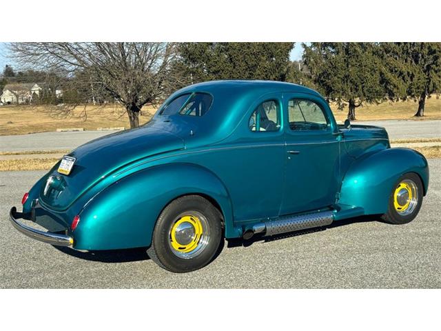 1939 Ford 5-Window Coupe (CC-2065167) for sale in Carlisle, Pennsylvania