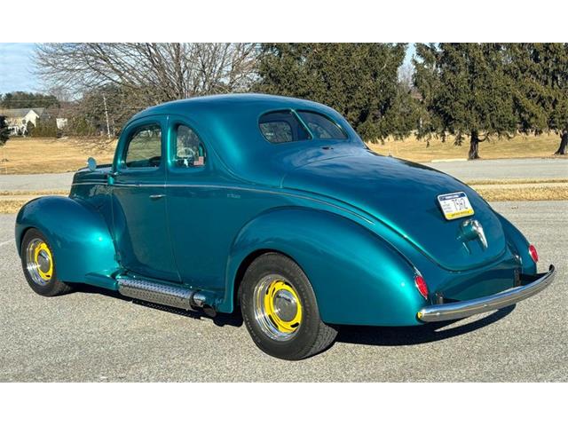 1939 Ford 5-Window Coupe (CC-2065167) for sale in Carlisle, Pennsylvania