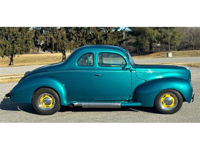 1939 Ford 5-Window Coupe (CC-2065167) for sale in Carlisle, Pennsylvania