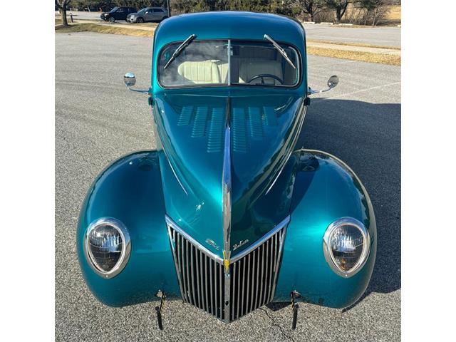 1939 Ford 5-Window Coupe (CC-2065167) for sale in Carlisle, Pennsylvania