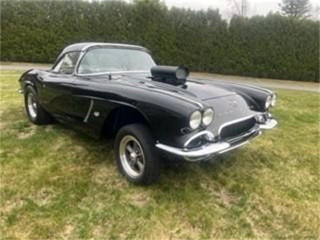 1962 Chevrolet Corvette (CC-2065168) for sale in Carlisle, Pennsylvania