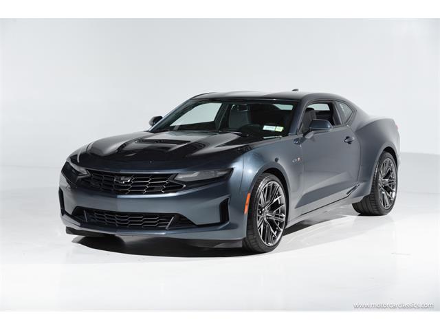 2021 Chevrolet Camaro (CC-2065169) for sale in Farmingdale, New York